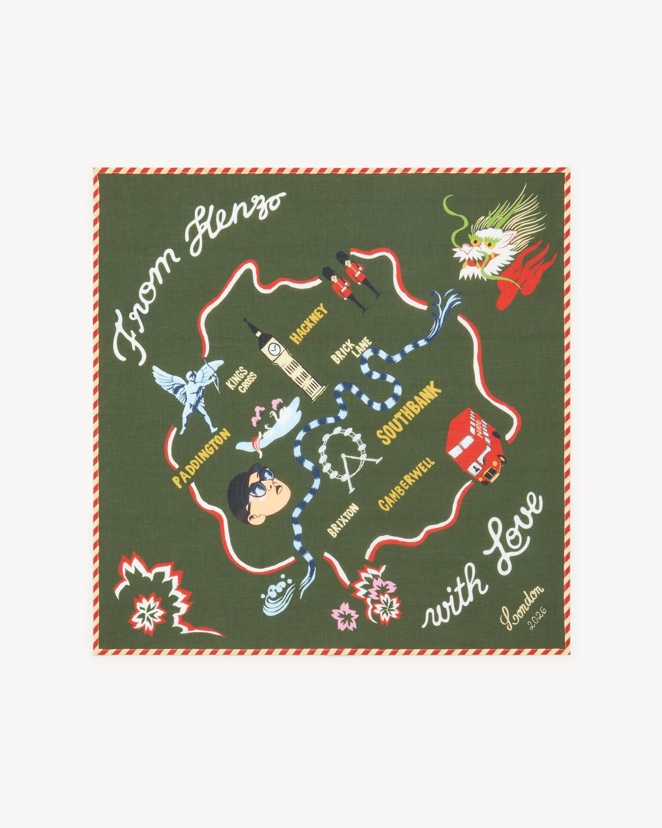 Exhibition NIGO: From Japan with Love | KENZO
